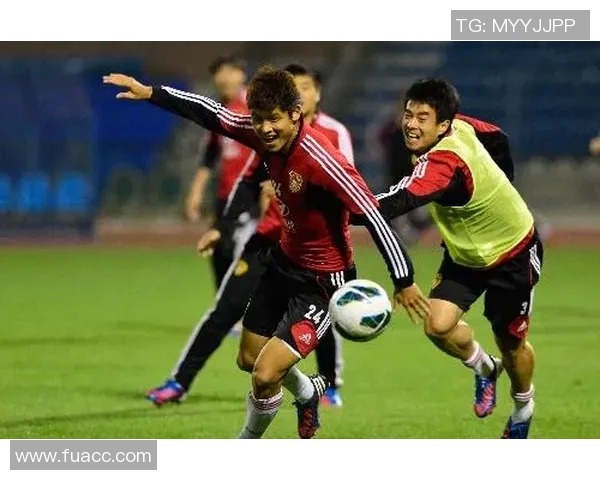 于洋足球：探索中国足球的崛起与未来发展之路